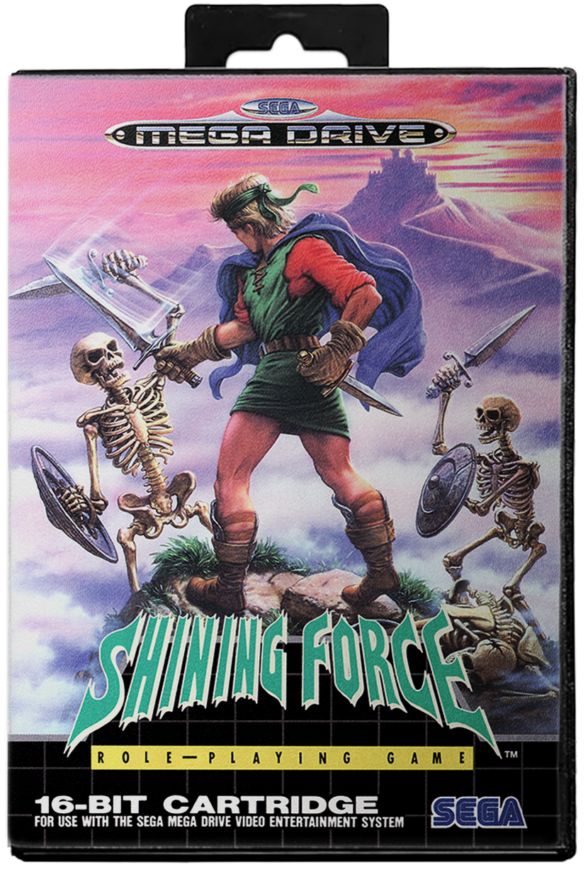 Shining Force
